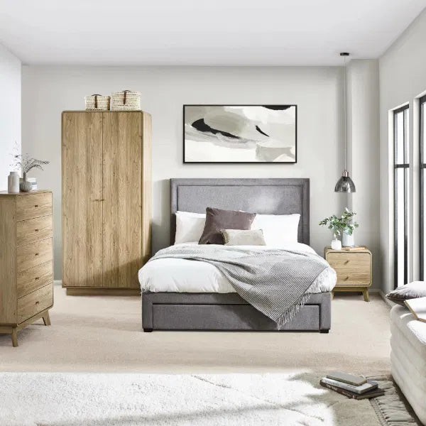Ingrid 5 Drawer Chest