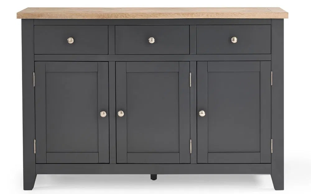 Bordeaux Sideboard - Dark Grey