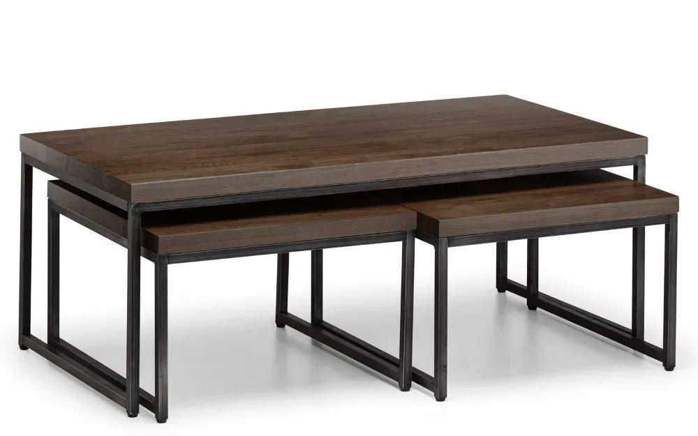 Brooklyn Nesting Coffee Tables