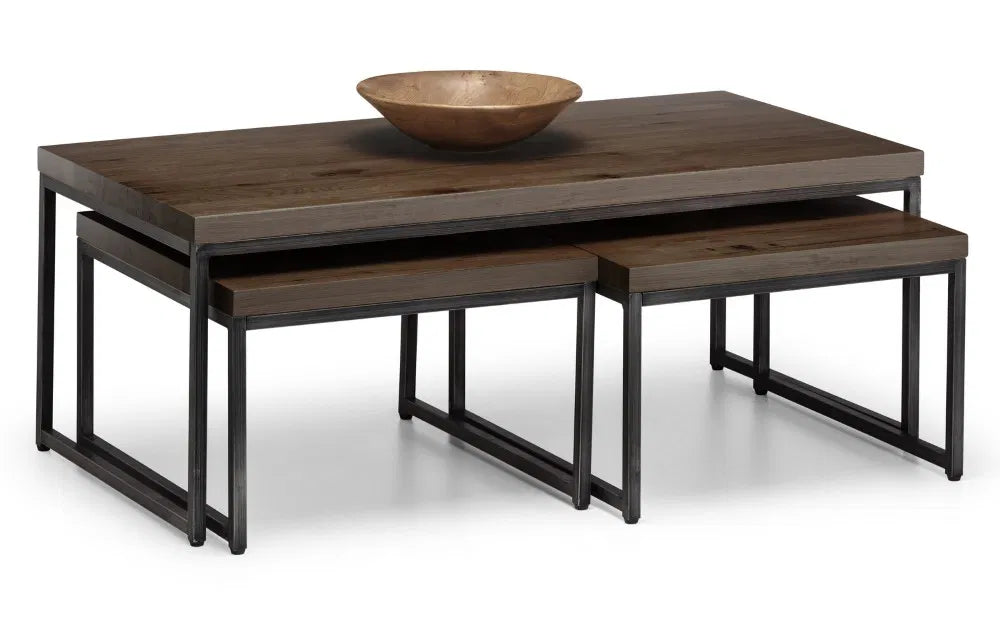 Brooklyn Nesting Coffee Tables