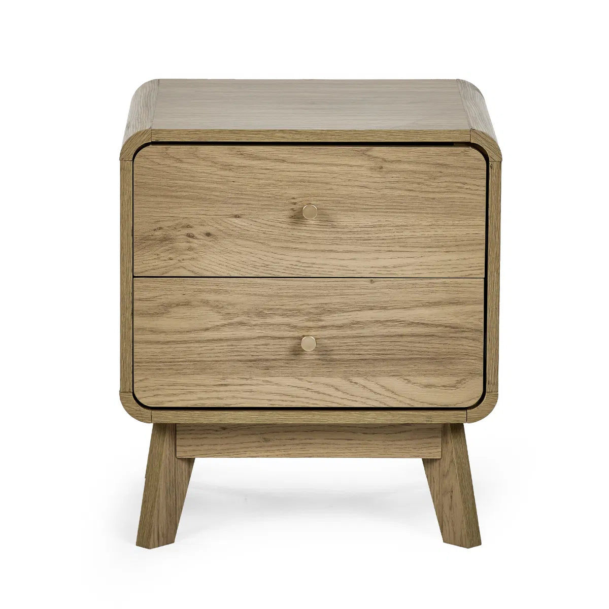 Ingrid 2 Drawer Bedside