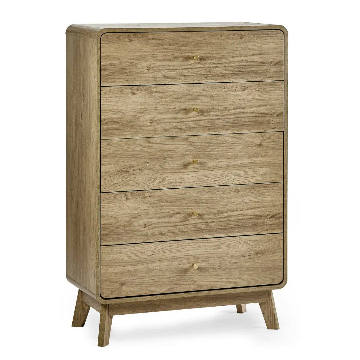 Ingrid 5 Drawer Chest