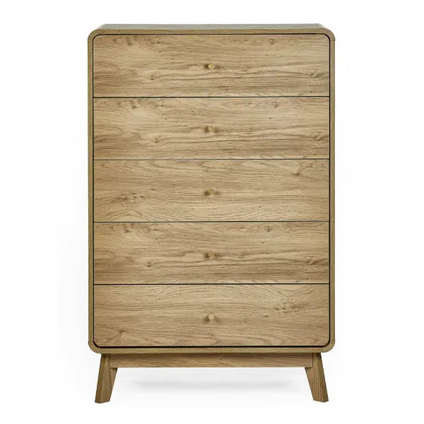 Ingrid 5 Drawer Chest