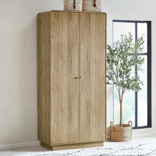 Ingrid 2 Door Wardrobe