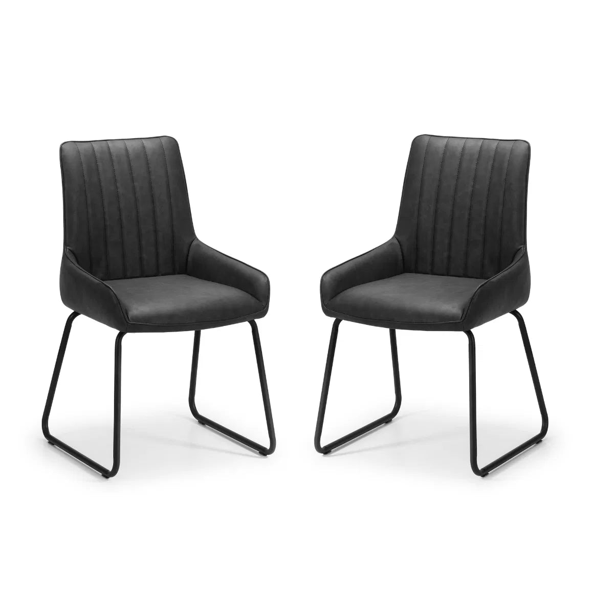 Soho Dining Chairs Set Of 2